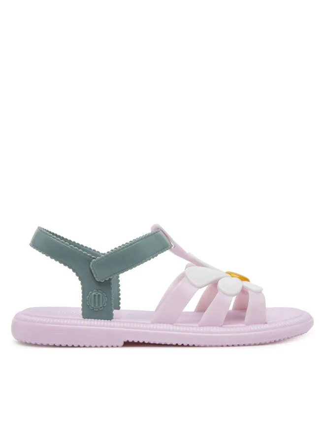 Melissa Σανδάλια Mini Melissa Hip Bloomy Inf M 36188 Ροζ