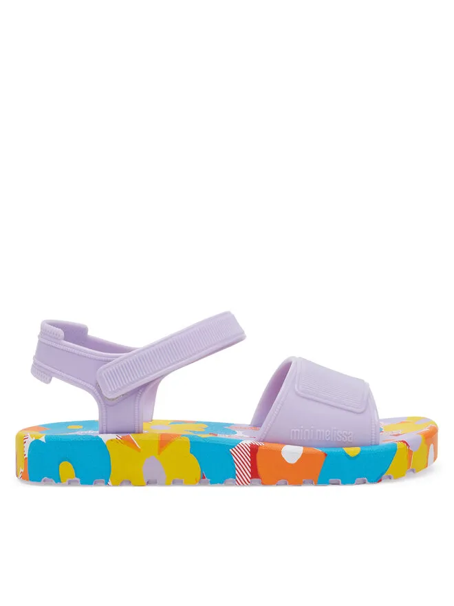 Melissa Σανδάλια Mini Melissa Imagine Inf 35979 Ροζ