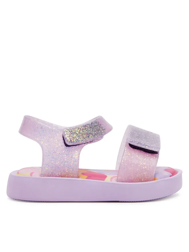 Melissa Σανδάλια Mini Melissa Jump Print Bb 33663 Μωβ