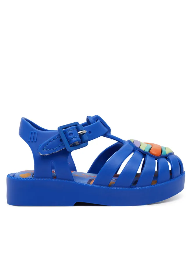 Melissa Σανδάλια Mini Melissa Possession + Play Doh Bb M 35987 Μπλε