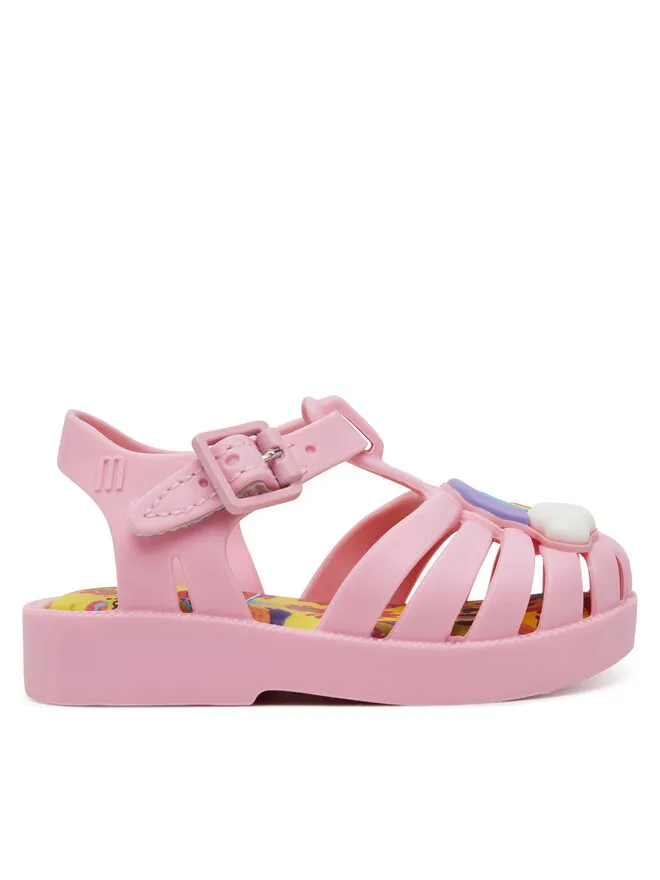 Melissa Σανδάλια Mini Melissa Possession + Play Doh Bb M 35987 Ροζ