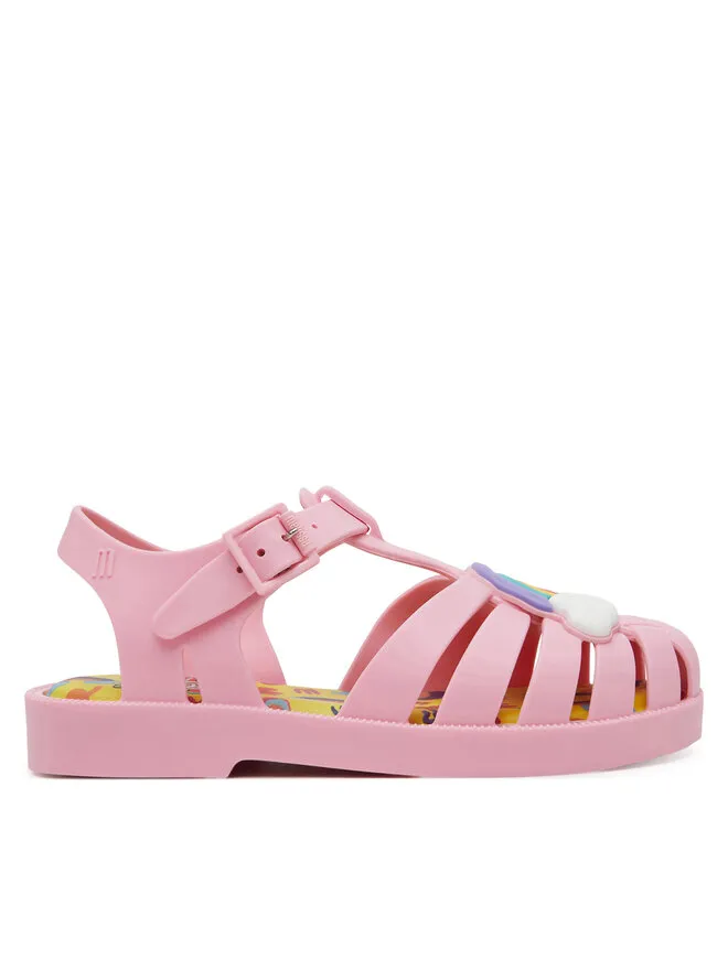 Melissa Σανδάλια Mini Melissa Possession + Play Doh Inf M 35988 Ροζ