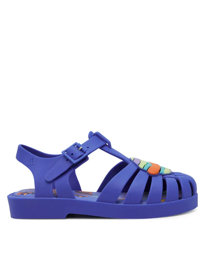 Melissa Σανδάλια Mini Melissa Possession + Play Doh Inf M 35988 Μπλε