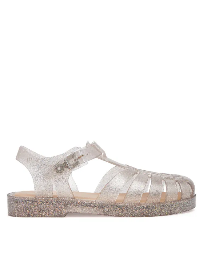 Melissa Σανδάλια Mini Melissa Possession Shiny Inf 33521 Μπεζ