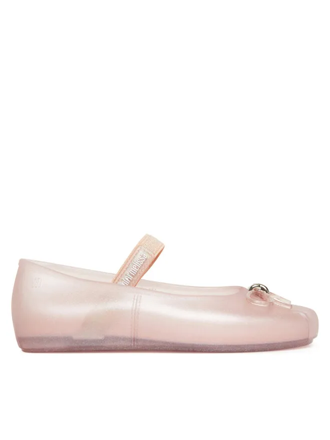 Melissa Μπαλαρίνες Mini Melissa Sophie Inf M 35884 Ροζ