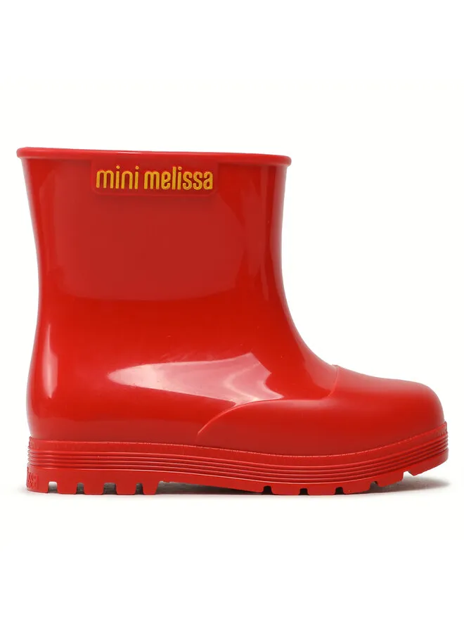 Melissa Γαλότσες · Κόκκινο