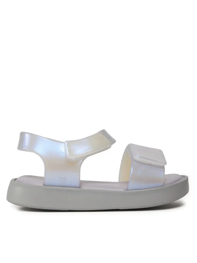 Melissa Σανδάλια · Γκρι