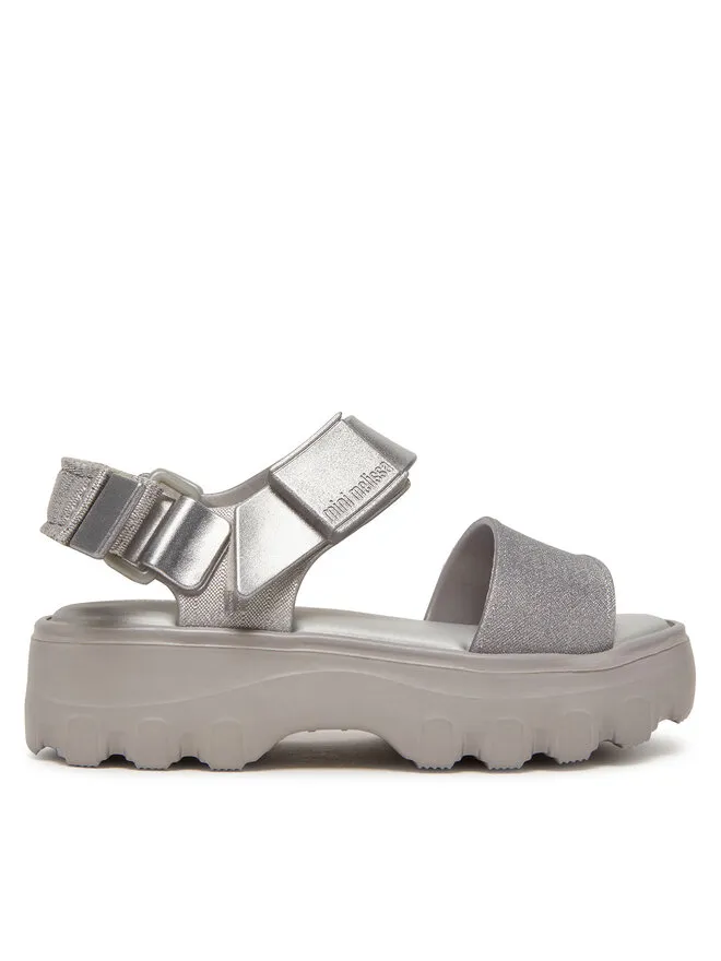 Melissa Σανδάλια · Ασημί