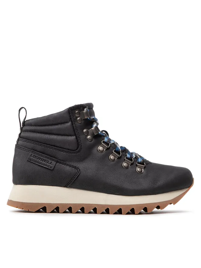 Merrell Παπούτσια πεζοπορίας · Alpine Hiker J003594 · Μαύρο