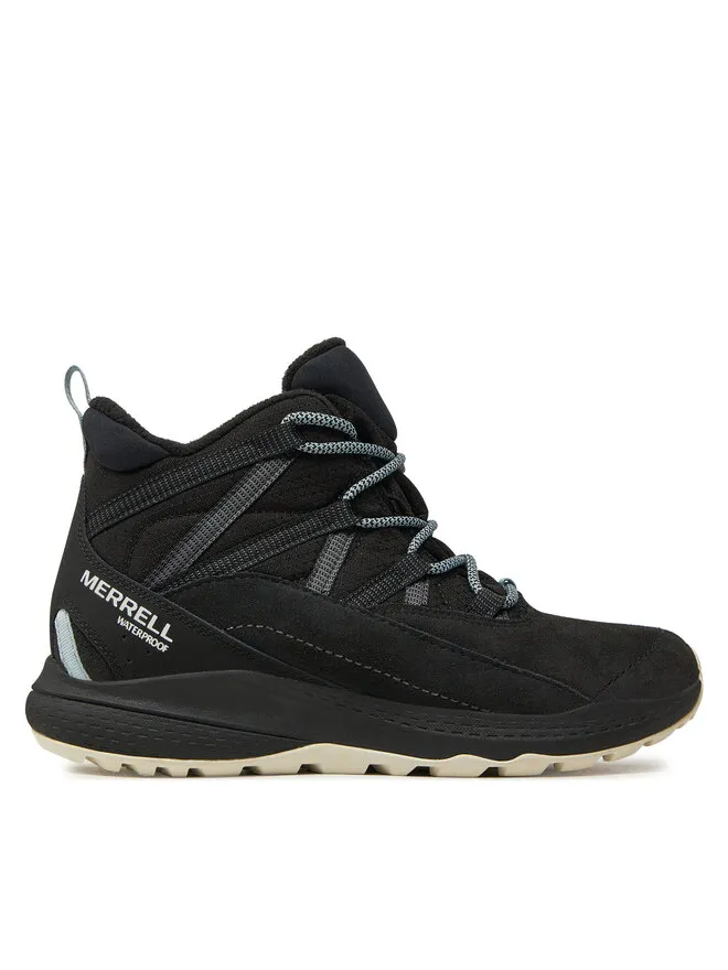 Merrell Παπούτσια πεζοπορίας · Bravada Edge 2 Thermo Demi Wp J036804 · Μαύρο