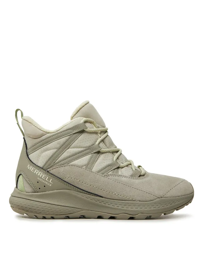 Merrell Παπούτσια πεζοπορίας · Bravada Edge 2 Thermo Demi Wp J038200 · Γκρι