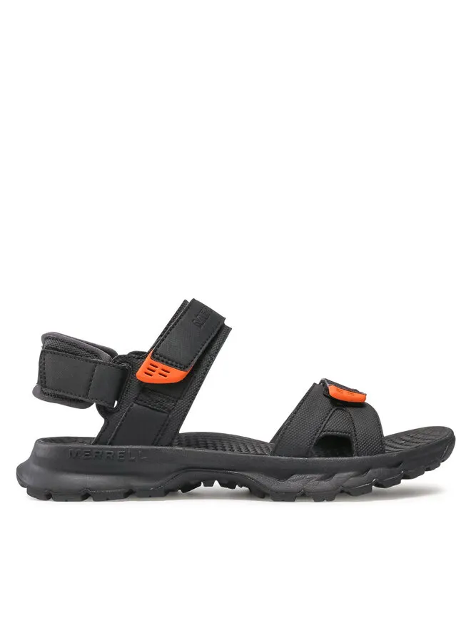 Merrell Σανδάλια · Cedrus Convert 3 J036173 · Μαύρο