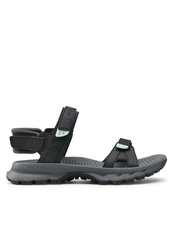 Merrell Σανδάλια · Cedrus Convert 3 J036238 · Μαύρο