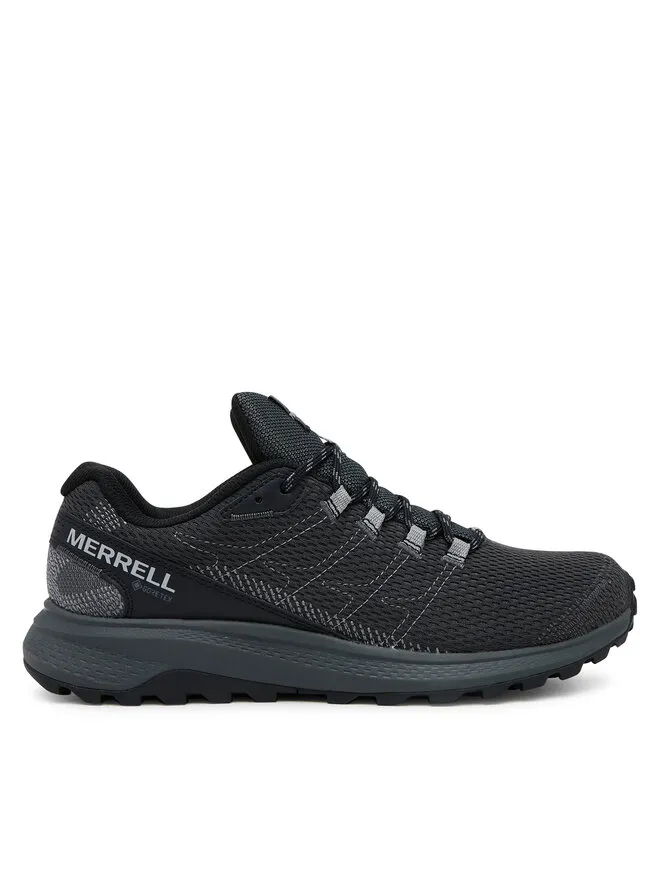 Merrell Παπούτσια για Τρέξιμο Fly Strike GTX J067253 Γκρι