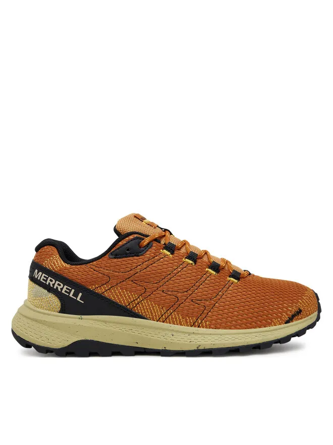 Merrell Παπούτσια για Τρέξιμο Fly Strike J068439 Πορτοκαλί