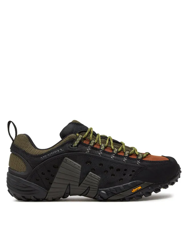 Merrell Παπούτσια πεζοπορίας · Intercept J037721 · Μαύρο