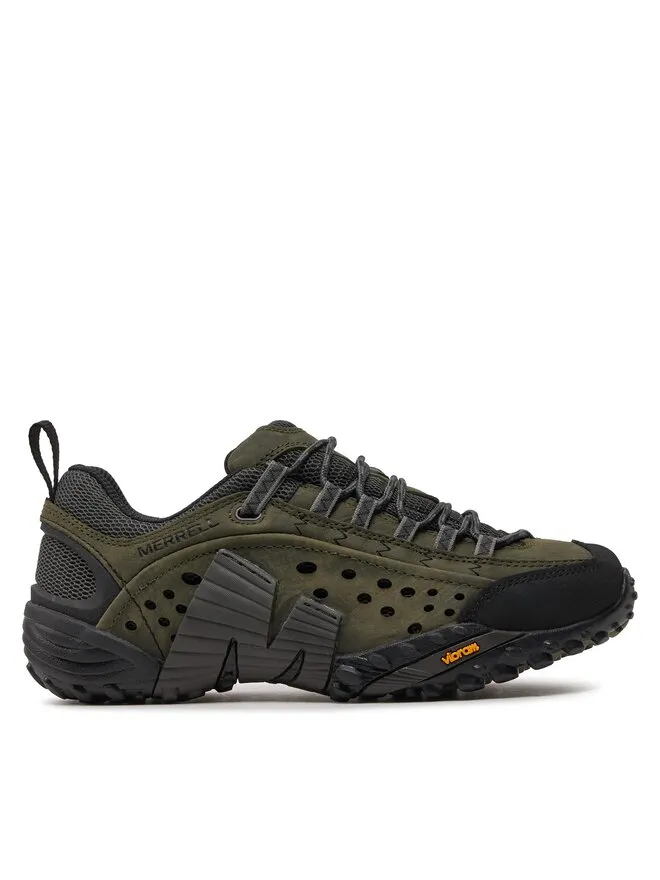 Merrell Παπούτσια πεζοπορίας · Intercept J559595 · Πράσινο