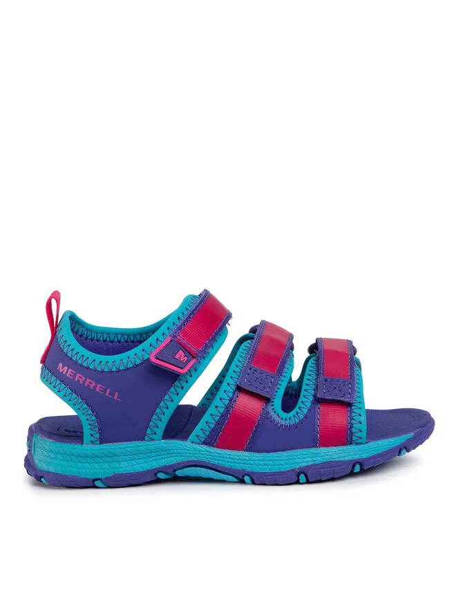 Merrell Σανδάλια · M-Hydro Creek MK162389 · Μωβ