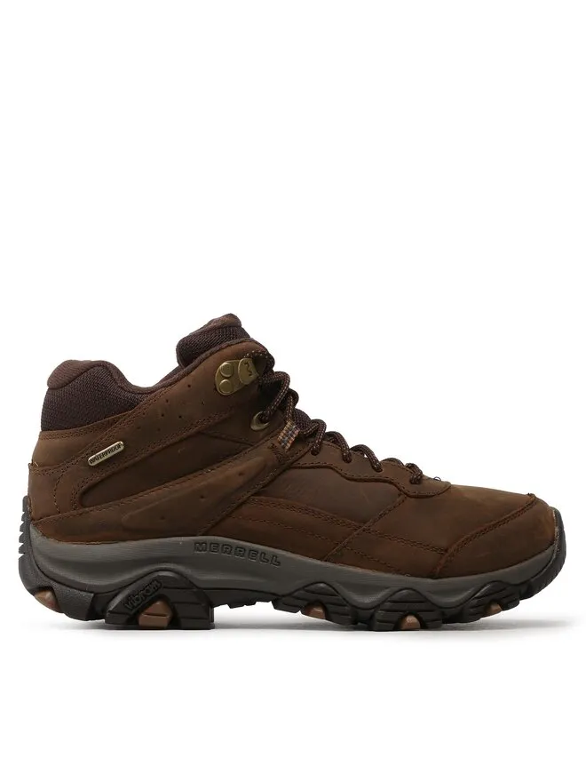Merrell Παπούτσια πεζοπορίας · Moab Adventure 3 Mid Wp J003821 · Καφέ