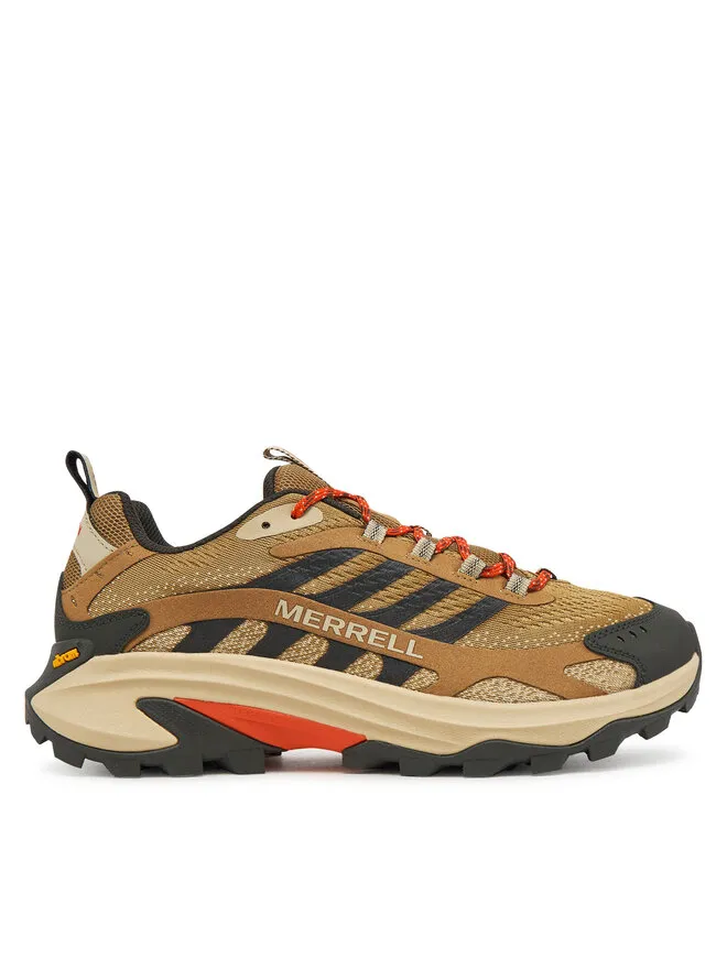 Merrell Παπούτσια πεζοπορίας · Moab Speed 2 J037529 · Καφέ