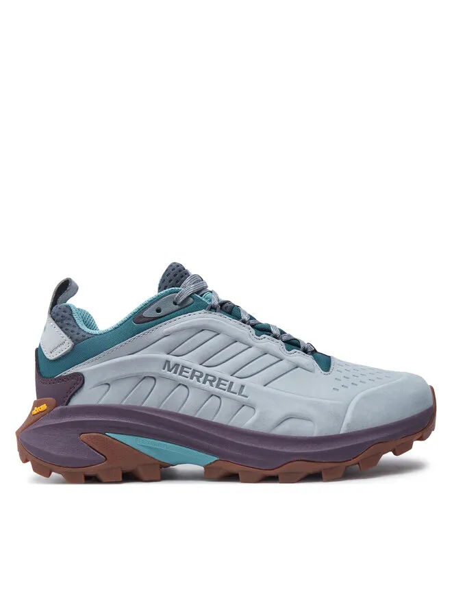 Merrell Παπούτσια πεζοπορίας · Moab Speed 2 Ltr Wp J038228 · Μπλε