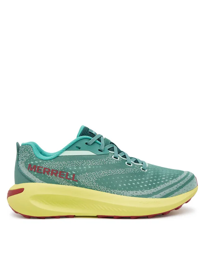 Merrell Παπούτσια για Τρέξιμο Morphlite J068379 Πράσινο