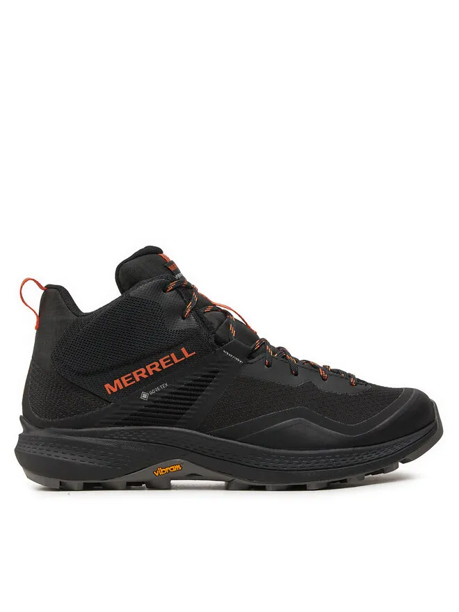 Merrell Παπούτσια πεζοπορίας · Mqm 3 Mid Gtx GORE-TEX J135571 · Μαύρο