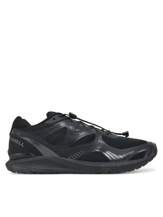Merrell Παπούτσια πεζοπορίας · SKYQUEST TREK 1TRL J032955 · Μαύρο