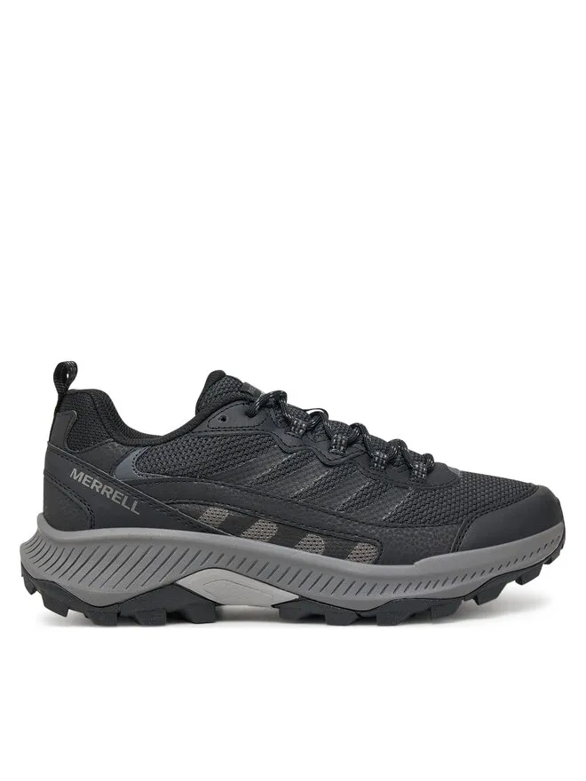 Merrell Παπούτσια πεζοπορίας · Speed Strike 2 J037849 · Μαύρο