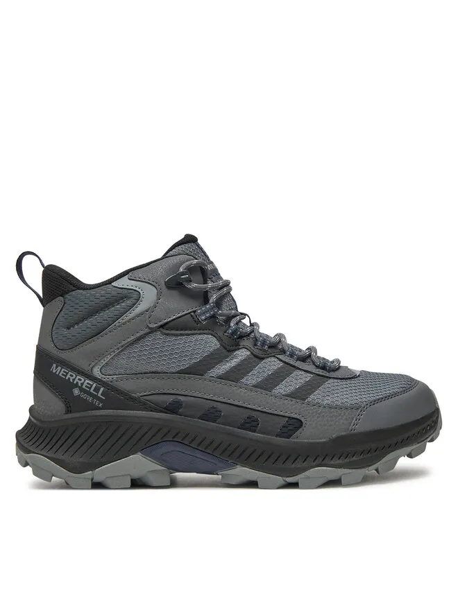Merrell Παπούτσια πεζοπορίας · Speed Strike 2 Mid Gtx GORE-TEX J037821 · Γκρι