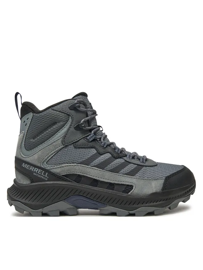 Merrell Παπούτσια πεζοπορίας · Speed Strike 2 Thermo Mid Wp J037769 · Γκρι