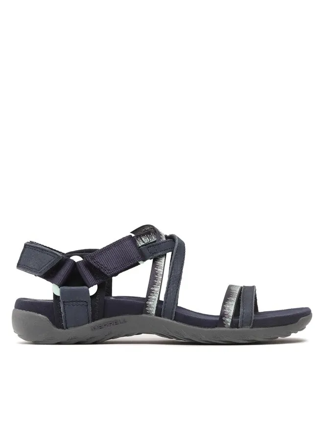 Merrell Σανδάλια · Terran 3 Cush Lattice J002718 · Σκούρο μπλε