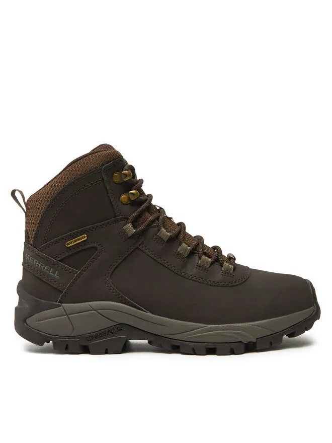 Merrell Παπούτσια πεζοπορίας · Vego Mid Ltr Wp J311539C · Καφέ