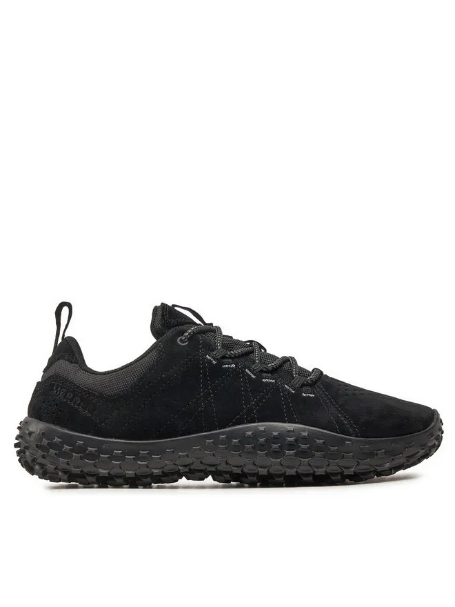 Merrell Παπούτσια πεζοπορίας · Wrapt  J037753 · Μαύρο