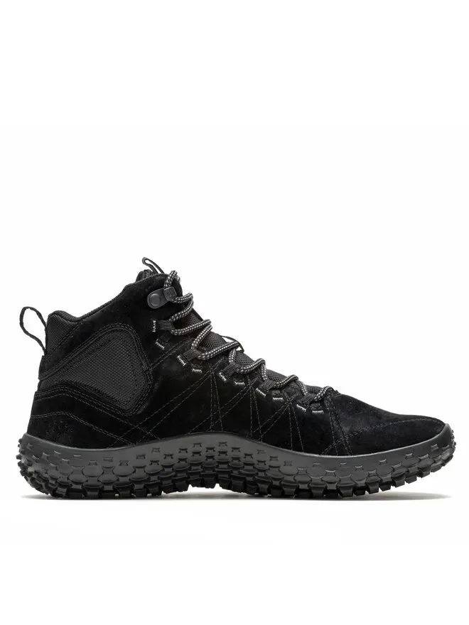 Merrell Παπούτσια πεζοπορίας · Wrapt Mid Wp J037751 · Μαύρο