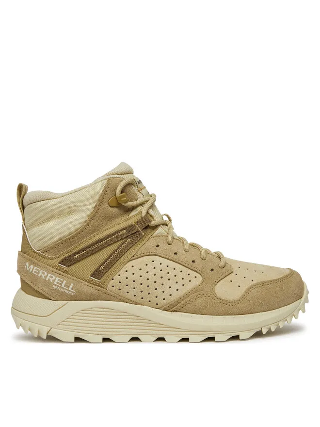 Merrell Ορειβατικά παπούτσια · Μπεζ