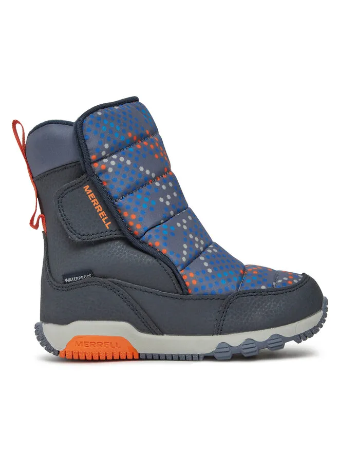 Merrell Μπότες Χιονιού · Σκούρο μπλε
