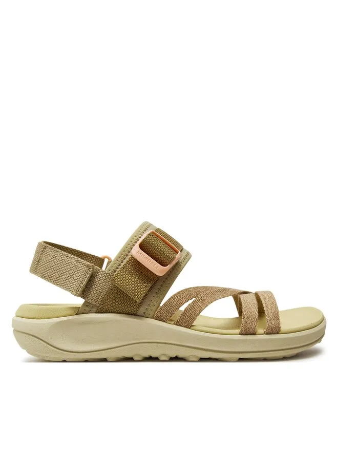 Merrell Σανδάλια · Καφέ