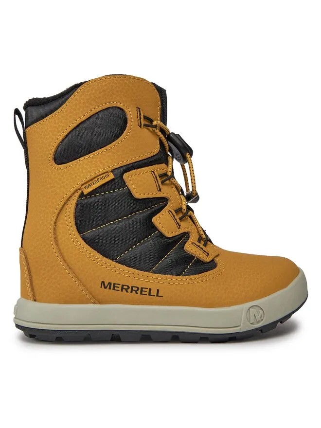 Merrell Μπότες Χιονιού · Καφέ