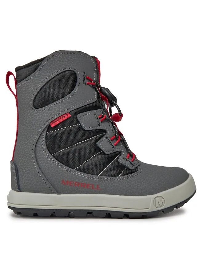 Merrell Μπότες Χιονιού · Γκρι
