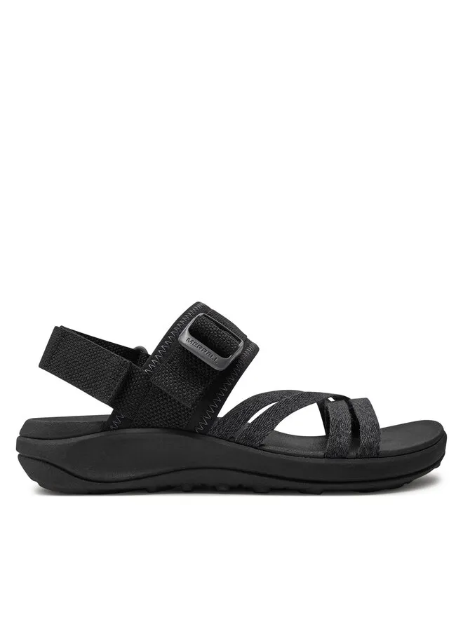 Merrell Σανδάλια · Μαύρο