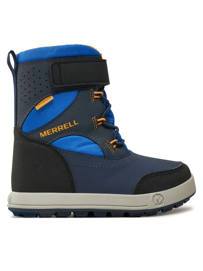 Merrell Μπότες Χιονιού · Μπλε