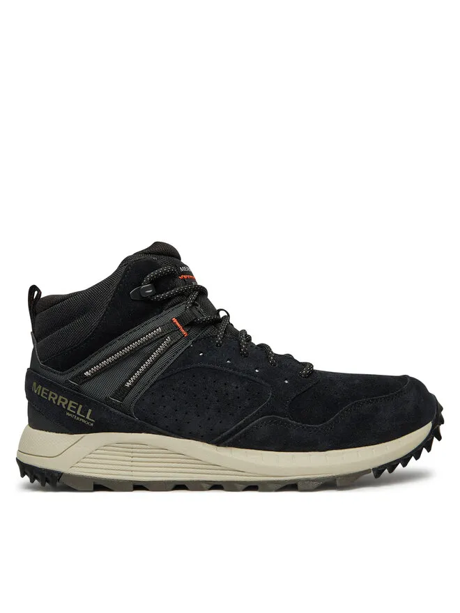 Merrell Ορειβατικά παπούτσια · Μαύρο