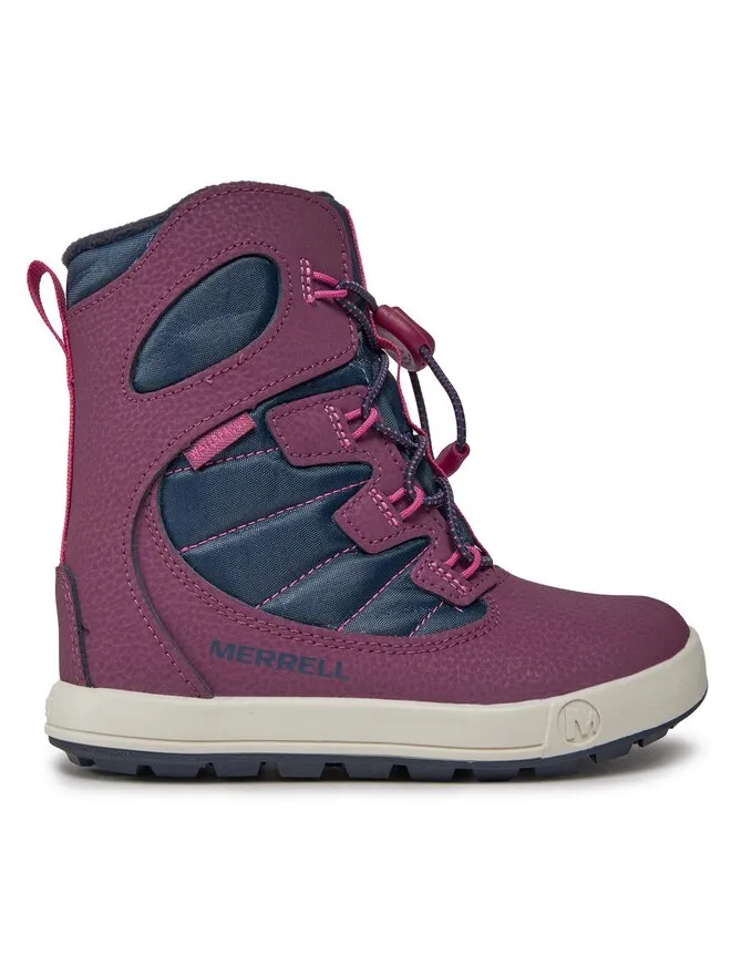 Merrell Μπότες Χιονιού · Μωβ