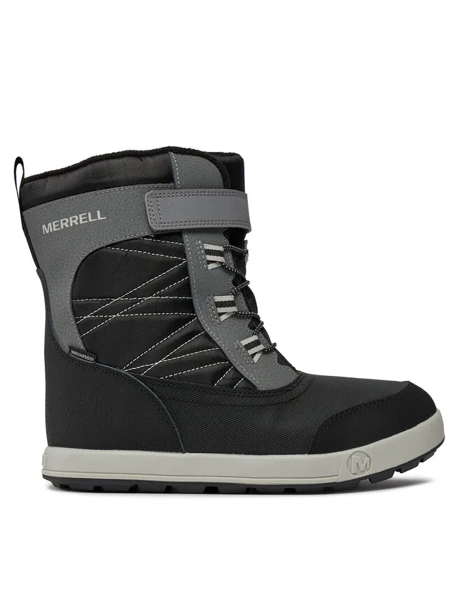 Merrell Μπότες Χιονιού · Γκρι