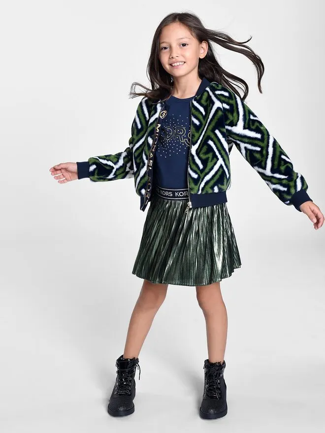 MICHAEL KORS KIDS T-Shirt · Σκούρο μπλε