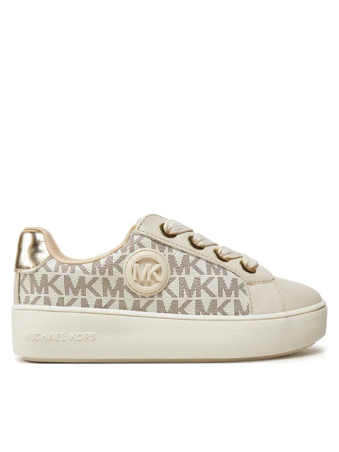 MICHAEL KORS KIDS Αθλητικά · Μπεζ