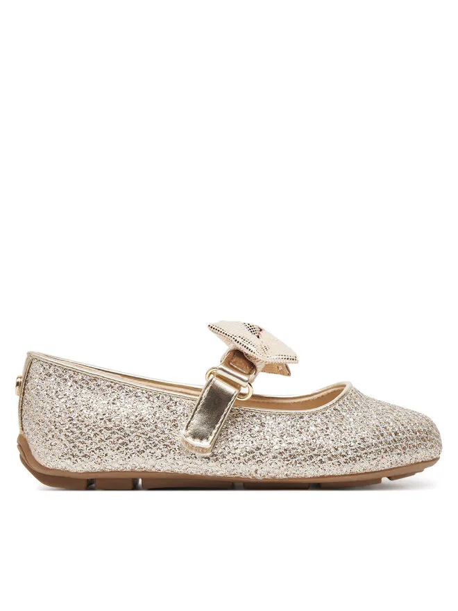 MICHAEL KORS KIDS Μπαλαρίνες · Μπεζ