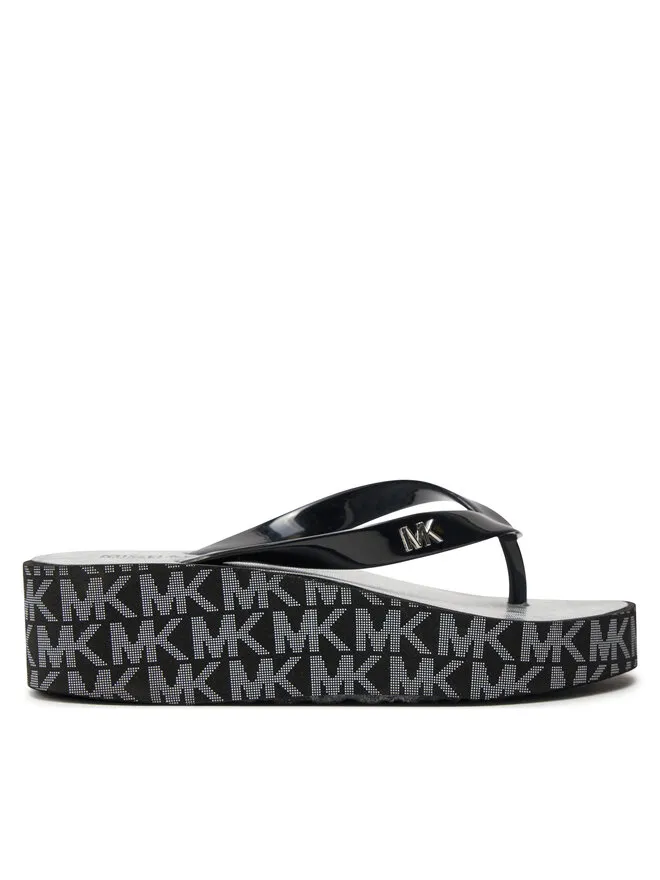 MICHAEL KORS KIDS Σαγιονάρες · Μαύρο
