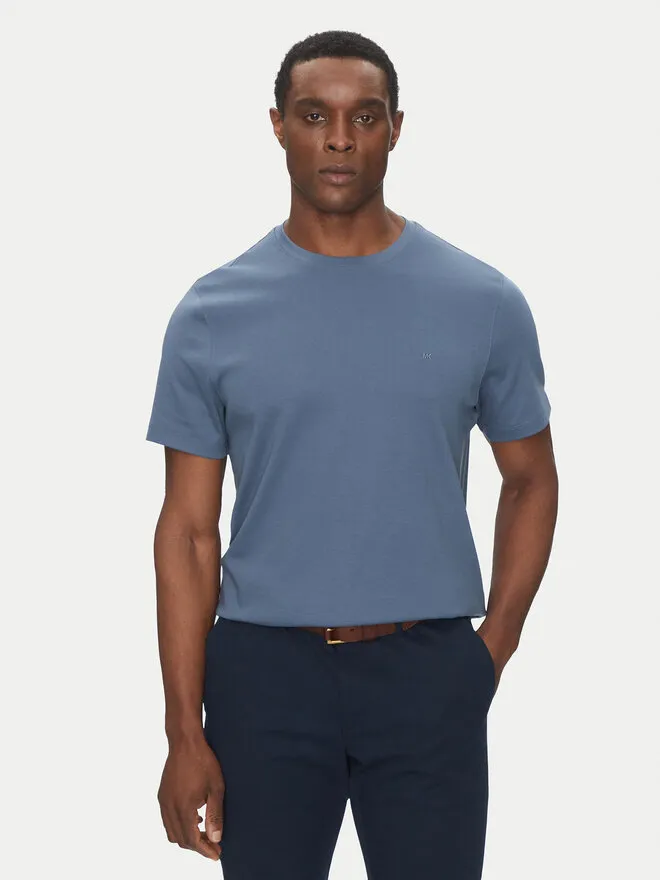 T-Shirt · Μπλε